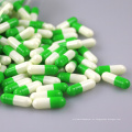 Modifique las cápsulas vacías vegetales separadas de las píldoras para requisitos particulares de la medicina